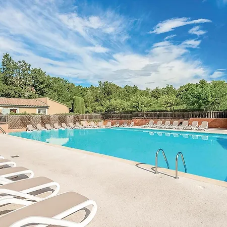 Les Mazets De Gaujac Holiday home Le Crotoy