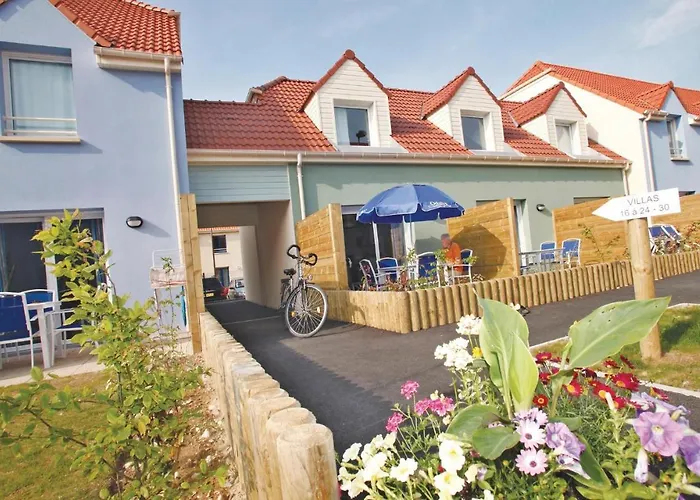 Les Mazets De Gaujac Holiday home Le Crotoy