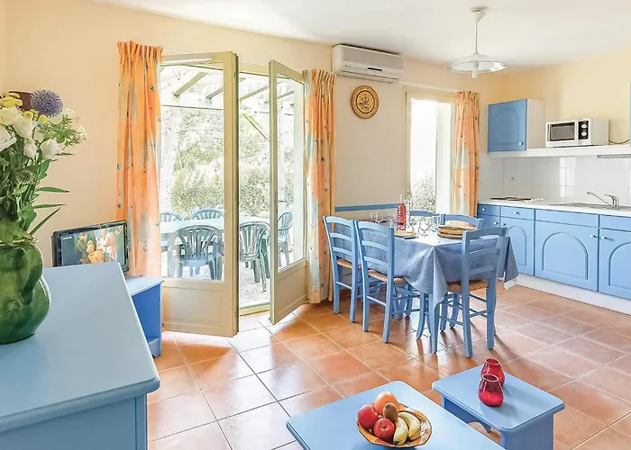 Les Mazets De Gaujac Holiday home