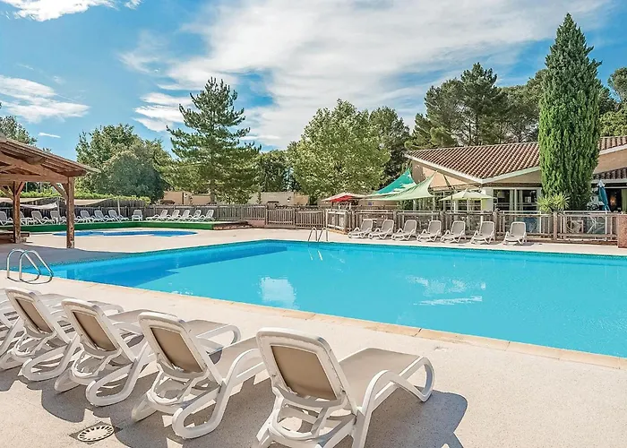 Les Mazets De Gaujac Le Crotoy