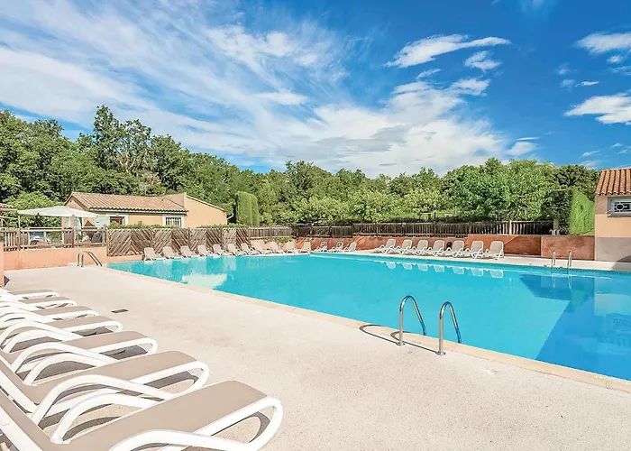 Les Mazets De Gaujac Holiday home Le Crotoy